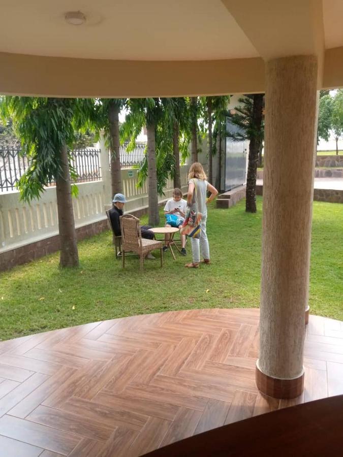 Coast View Resort Kigoma Exterior foto