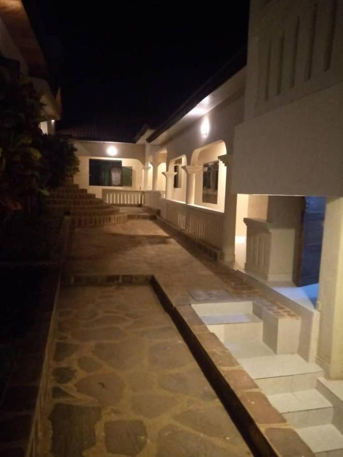 Coast View Resort Kigoma Exterior foto