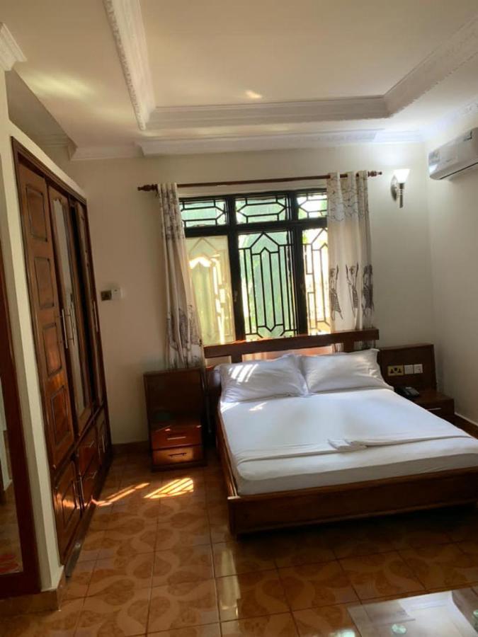 Coast View Resort Kigoma Exterior foto