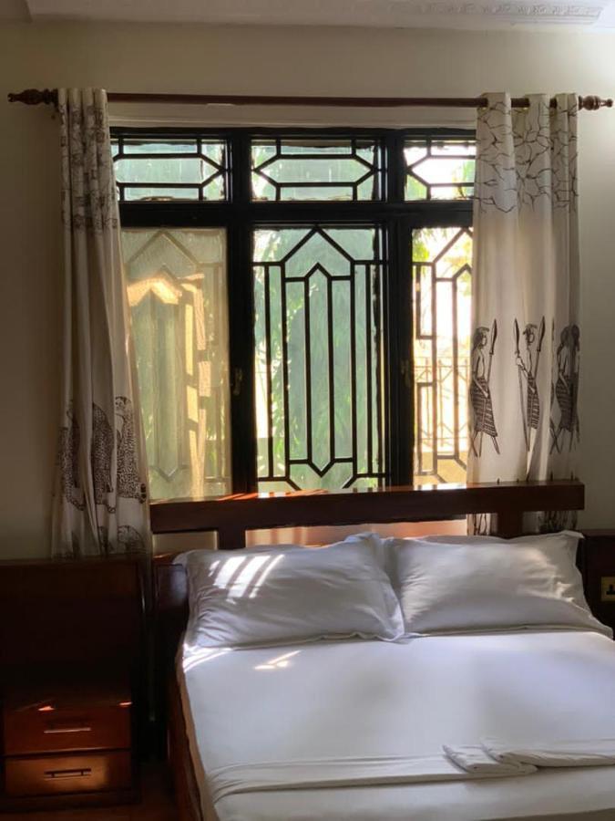 Coast View Resort Kigoma Exterior foto