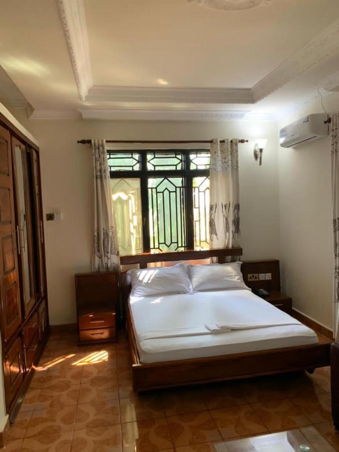 Coast View Resort Kigoma Exterior foto